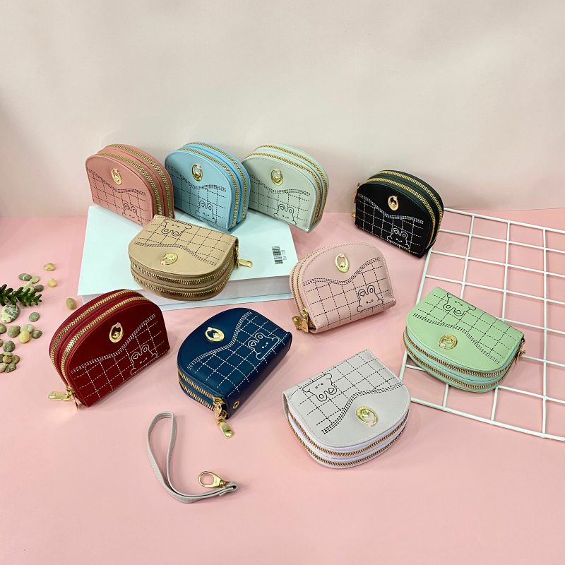 Dompet Kecil Lucu dan Unik