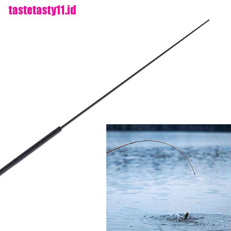 (TTID) Joran Pancing 2 Interval Panjang 56cm Bahan Karbon