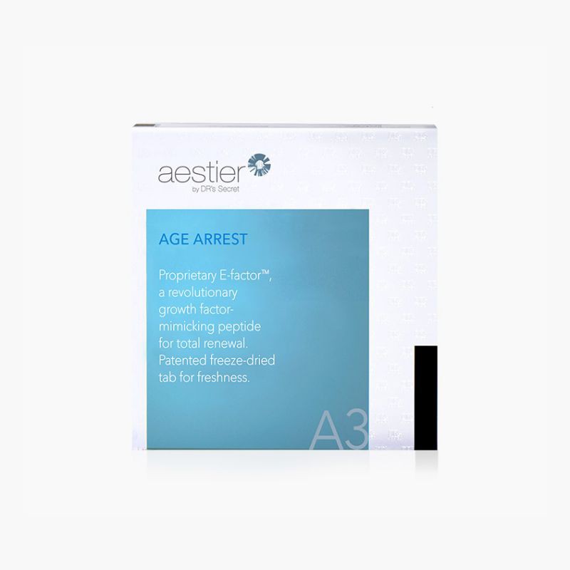

DR'S SECRET SKINCARE Aestier age arrest A3