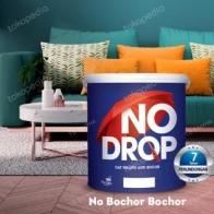 NO DROP WATEROROOF / CAT PELAPIS ANTI BOCOR / CAT NODROP ANTI BOCOR / LUAR 1KG/ PJAWA Cat Tembok Pel