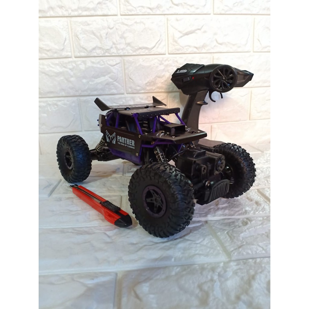 panther rc car