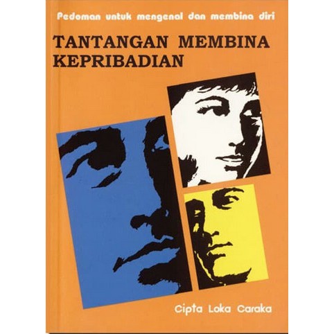 Tantangan membina kepribadian - Adolf Heuken SJ