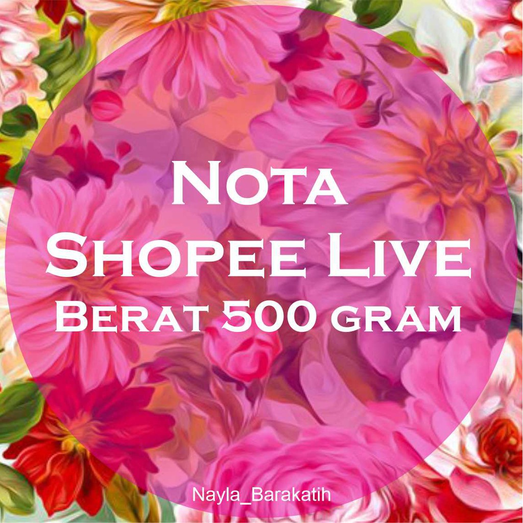 Link CO Berat 500 gram