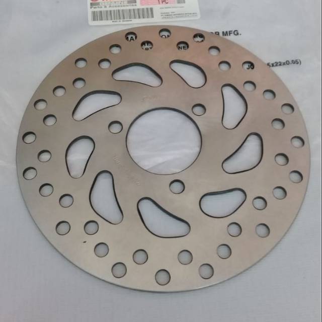 Piring cakram Mio J.GT