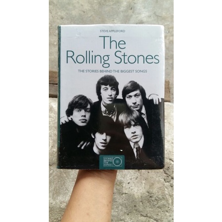 Jual Buku "The Rolling Stones: The Stories Behind The Biggest Songs ...