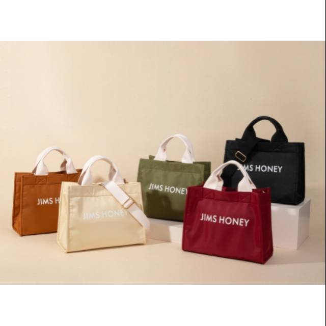 NATALIE BAG JIMSHONEY Tas waterproof