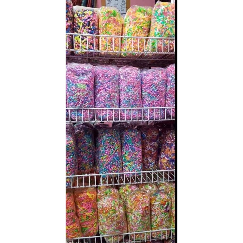 

Set karet cina warna