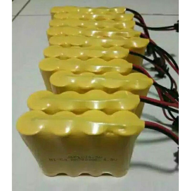 ( BISA COD ) Grosir Batre baterai cas RC 4.8v mobil remot control