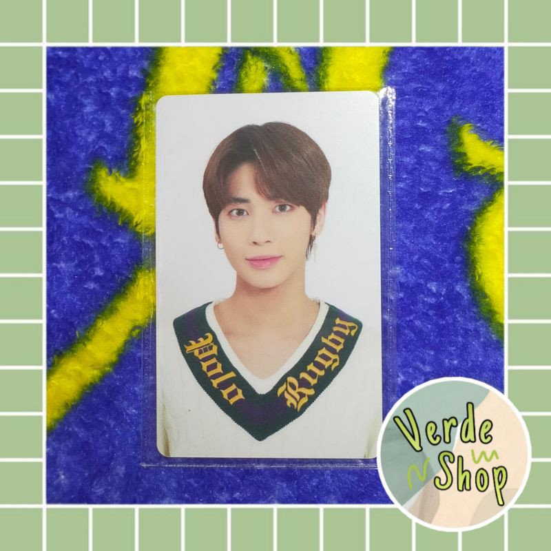 [Ready] Sharing Card Ticket Fanlive TXT 2021 Taehyun