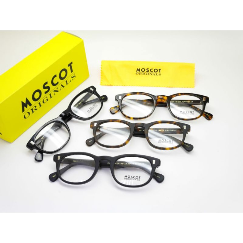 kacamata moscot ZILCH
