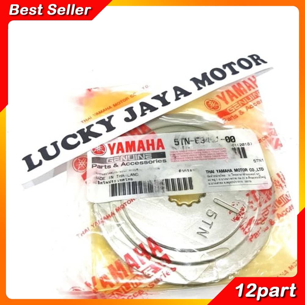 COD FILTER ROTOR ROTARY POMPA OLI JUPITER Z LAMA VEGA R NEW ORIGINAL ASLI