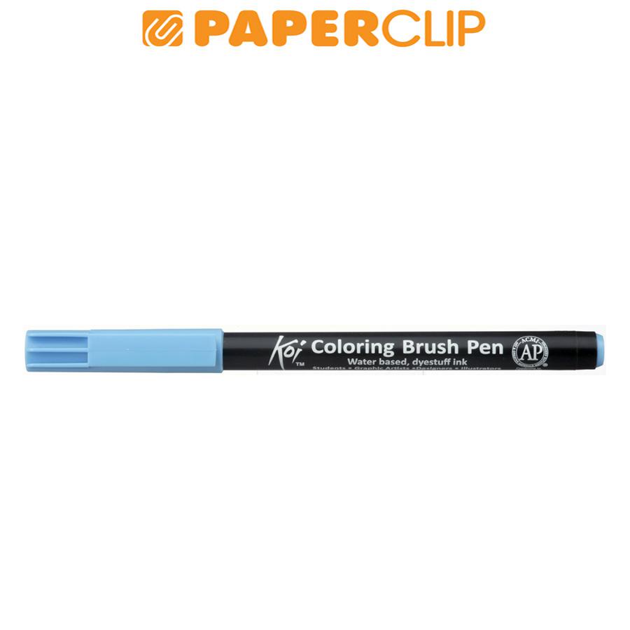 

SPIDOL SAKURA BRUSH PEN XBR-137 AQUA BLUE