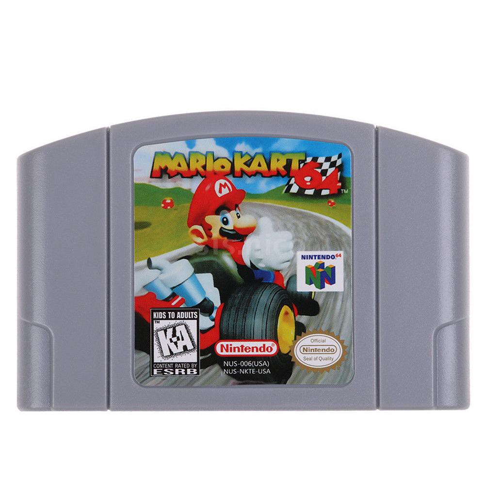 switch nintendo 64 games