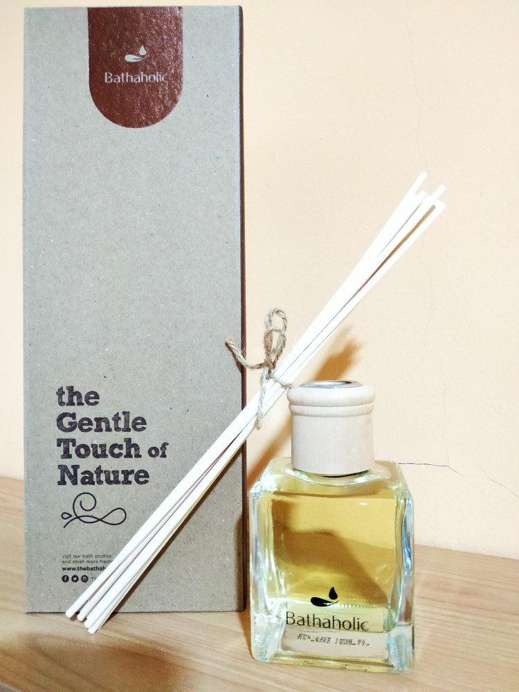 Bathaholic Reed Parfume Aromatherapy 150ml