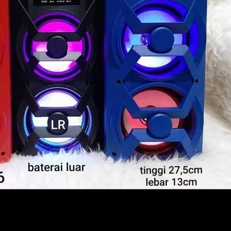 ➦ SPEAKER BLUETOOTH KARAOKE MH-36BT PLUS MIC/SALON AKTIF/SPEAKER KARAOKE MH36BT-MH38BT/SALON KARAOKE