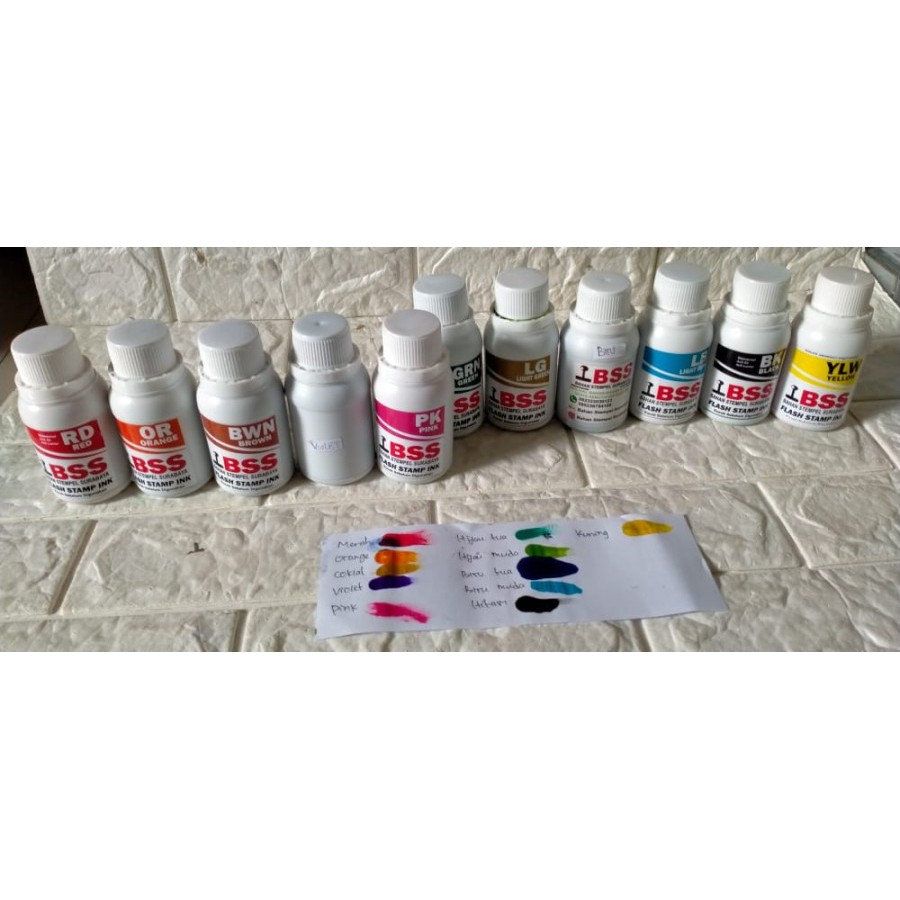 

tinta stempel flash 1 litet