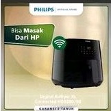 PHILIPS HD9280 Air Fryer Spectre XL Wifi HD9280/90