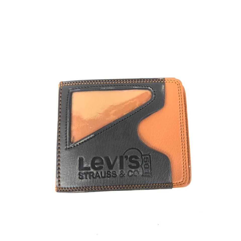 dompet kulit sintetis N 0319 termurah dompet fashion pria