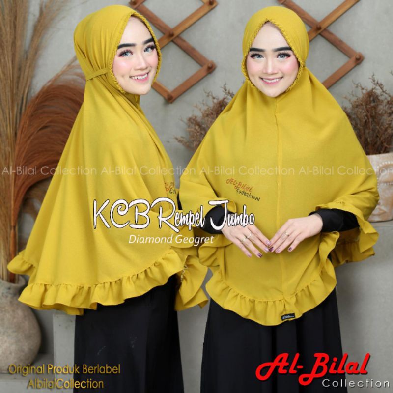 ✓✓KCB REMPEL JUMBO ORI ALBILAL✓✓