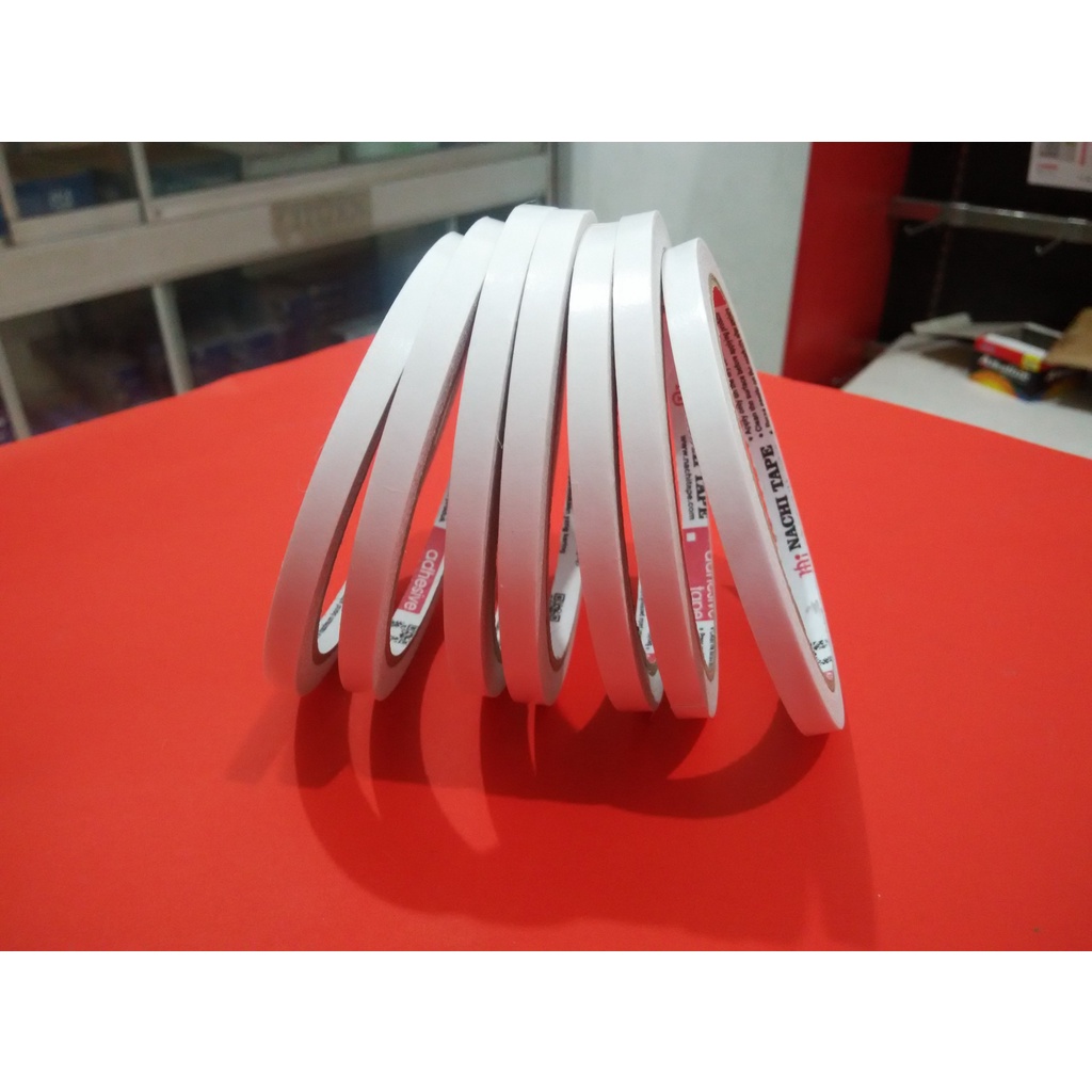 

Double Tape nachi 1/4 inchi