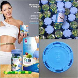 PELANGSING BODY SLIM HERBAL BSH KAPSUL ASLI