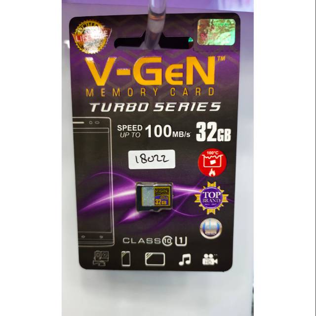 Mmc VGEN TURBO 32GB