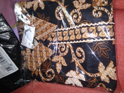 Couple Batik Ayah Anak Motif Mohabaten Size Anak Terlengkap Usia 1-10 Tahun