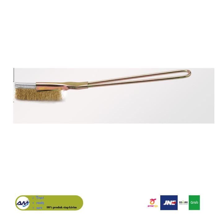 SIKAT KAWAT GAGANG BESI alat bonsai SIKAT tembaga lurus 37A Best Seller