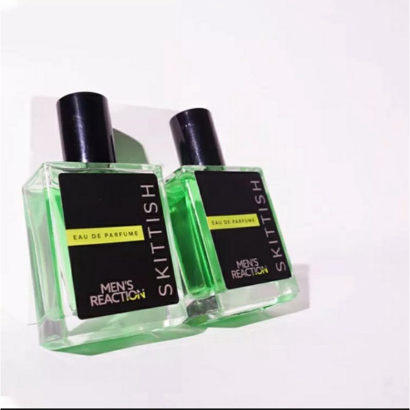 Mens Reaction parfume skittish