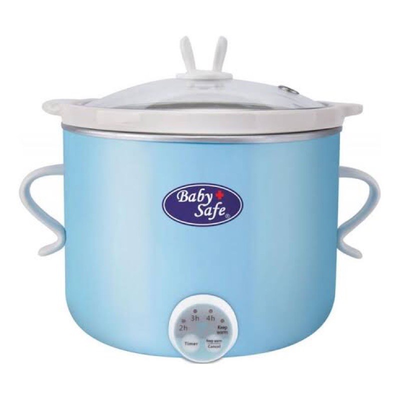 Babysafe Slow Cooker Lb007