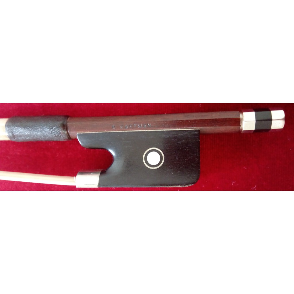 Bow Biola/Viola Eastman Kayu