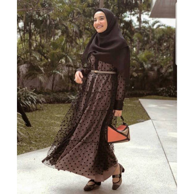 JASMIN OUTER - NO INNER - OUTER MUSLIM - PAKAIAN MUSLIM - PAKAIAN TERLARIS - ATASAN WANITA