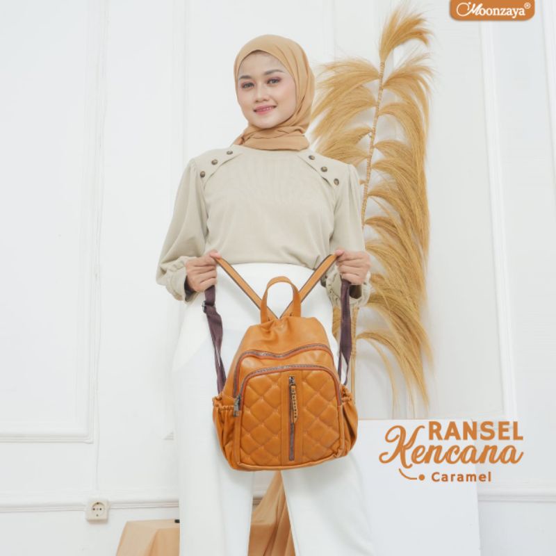 Ransel Kencana Moonzaya