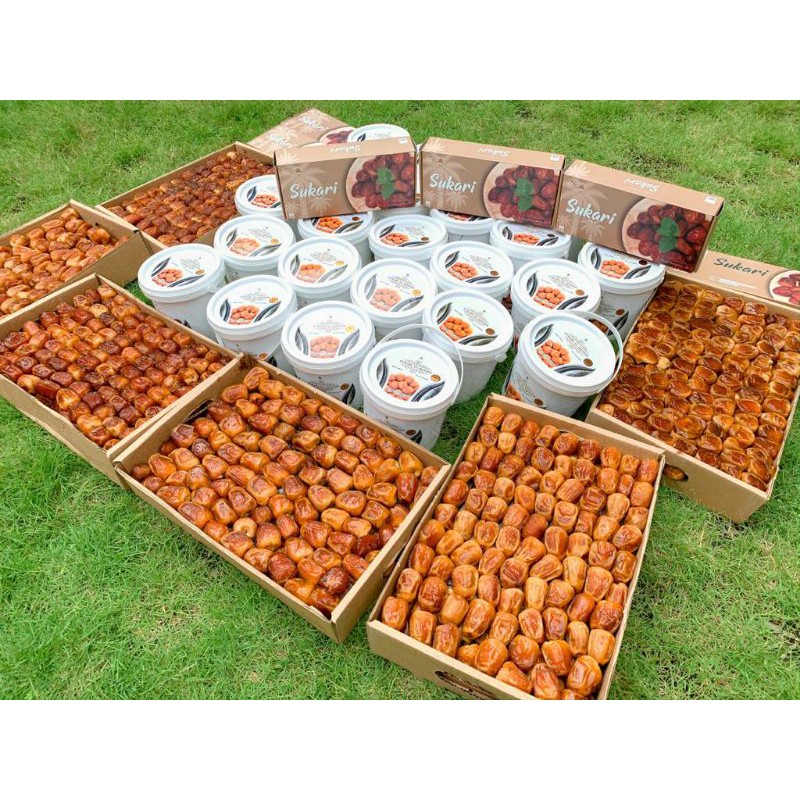 

kurma sukari