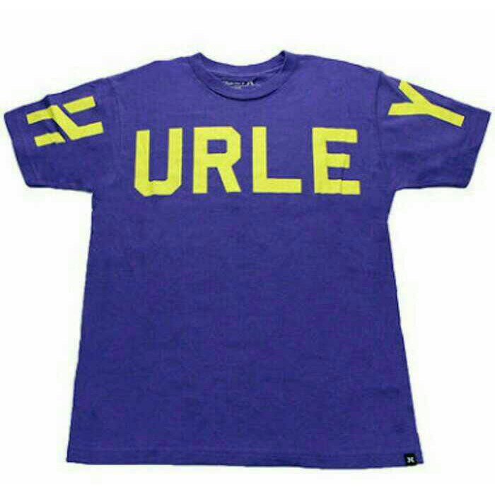 KAOS BIG SIZE HURLEY/BAJU HURLEY SIZE BESAR/KAOS JUMBO MURAH HURLEY