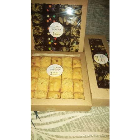

BROWNIES#BROWNCHETA#20x20