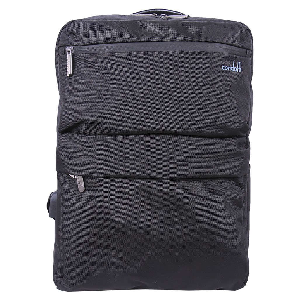 Backpack Condotti 83613 Black