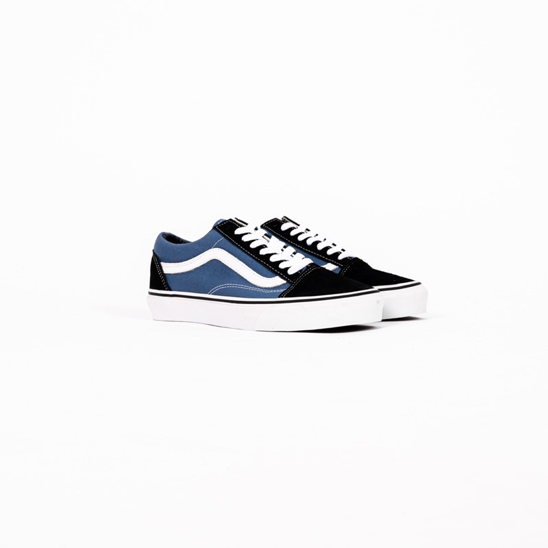 V4ns Oldskool Classic Navy