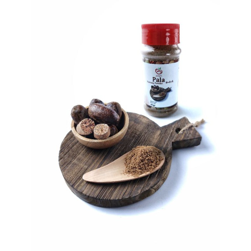 

ANJA Rempah - Pala Bubuk / Nutmeg Powder - 45gr