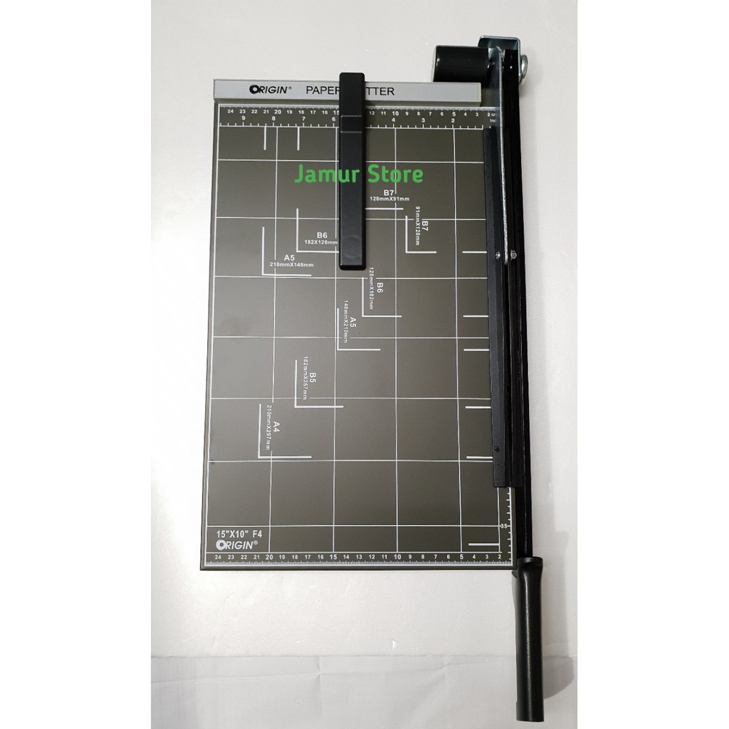 

Mesin Pemotong Kertas / Paper Cutter PCC-F4R