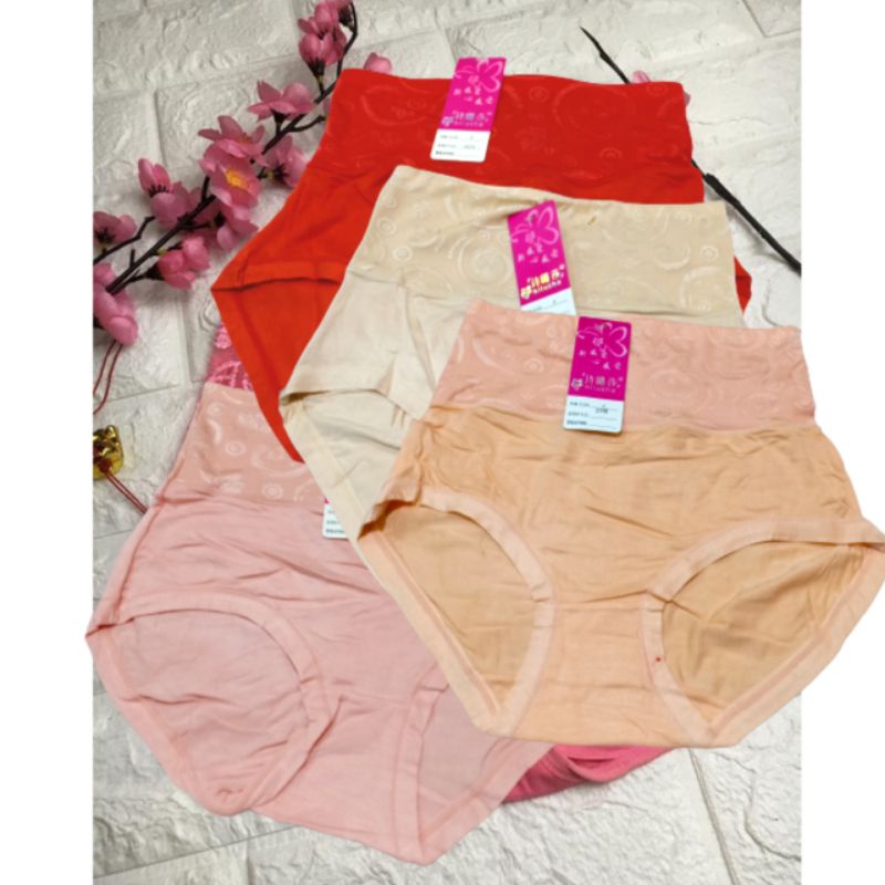 CD WANITA BODY TINGGI  KATUN FIT XL NYAMAN DI PAKAI