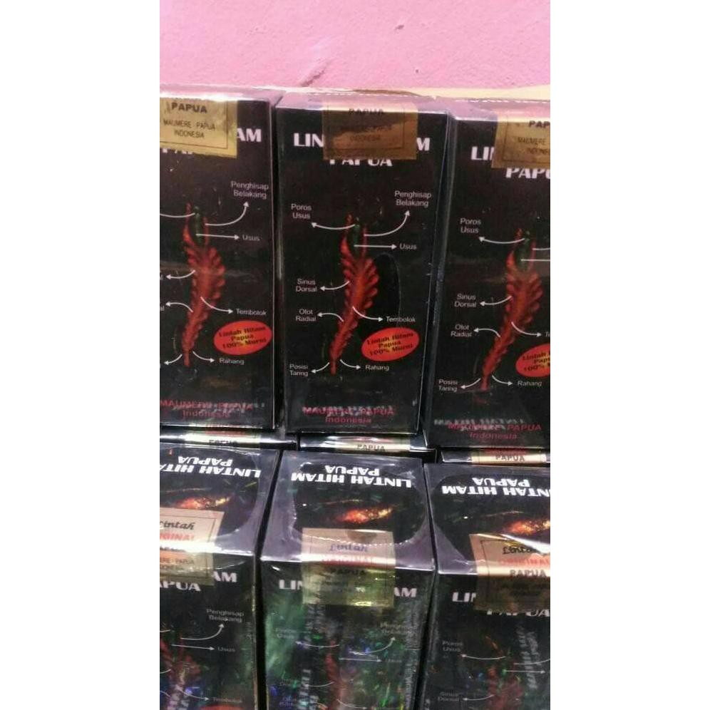 minyak lintah hitam papua-minyak urut