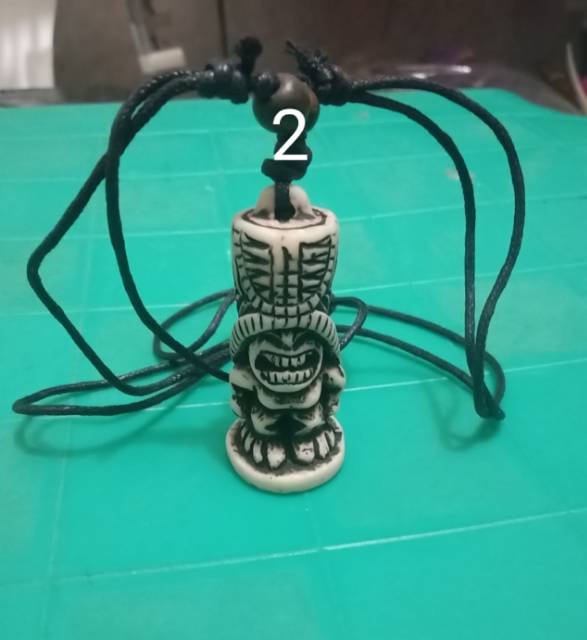 Kalung etnik kalung cowok cewek gaul harga murah