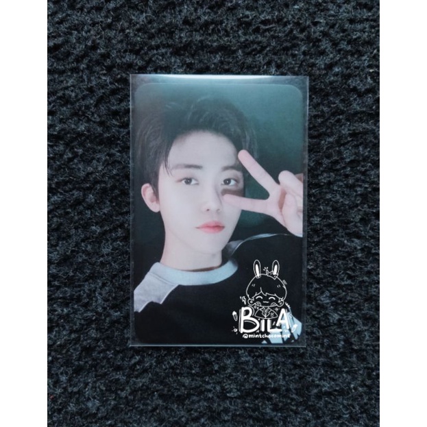 Photocard/PC FCMM Jaemin Official