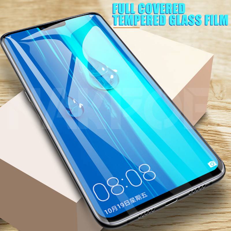 9H Full Cover Tempered Glass Screen Protector Vivo Y31 2021 Y51 2020 Y20 Y30 Y12 Y50 Y20i Y30i Y17 Y15 Y11 Y12i Y91 Y93 Y95