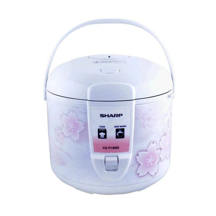 Sharp KS-R18MS-PK Rice Cooker [1.8 L]