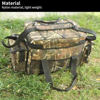 Tas Pancing Tas Perlengkapan Mancing 50CM Portable Fishing Bucket  JY0215