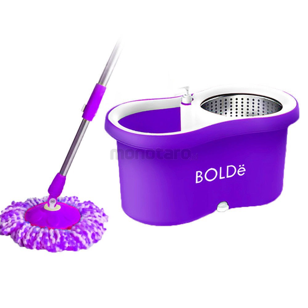 Supermop Bolde/Alat Pel Modern