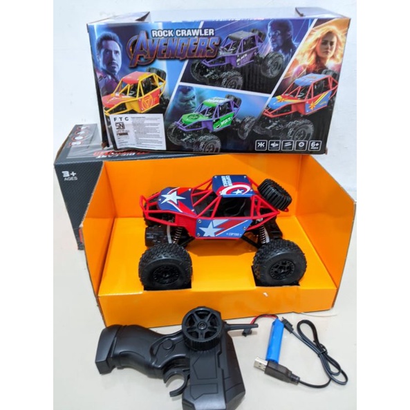RC OffRoad