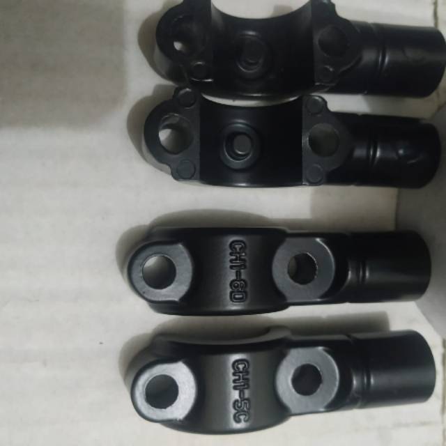 Dudukan spion Honda Scoopy